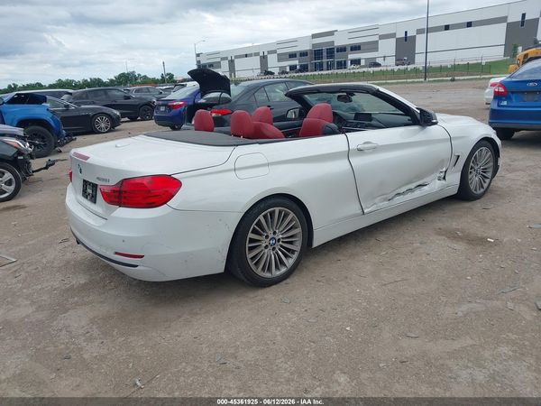 2016 BMW 428I