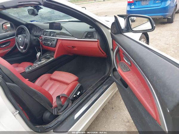 2016 BMW 428I