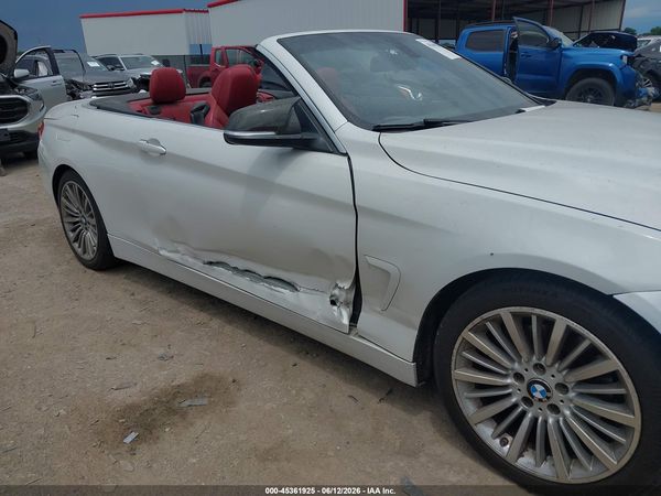 2016 BMW 428I