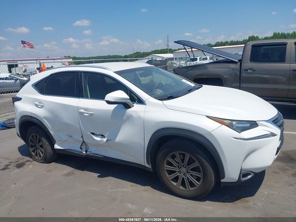 2016 LEXUS NX 200T 200t Luxury