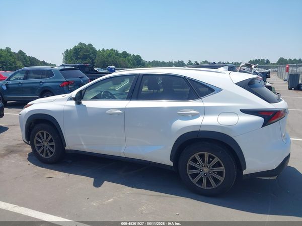 2016 LEXUS NX 200T 200t Luxury