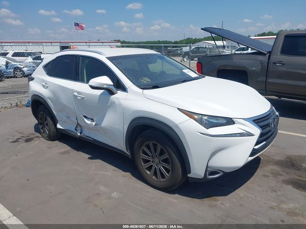 2016 LEXUS NX 200T 200t Luxury