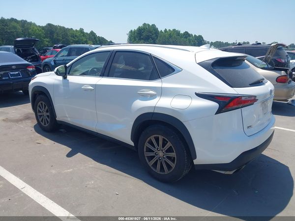 2016 LEXUS NX 200T 200t Luxury
