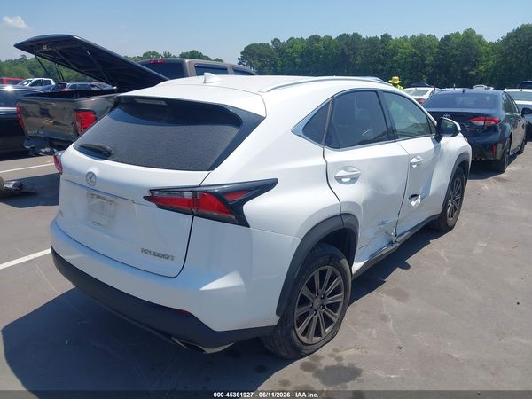2016 LEXUS NX 200T 200t Luxury