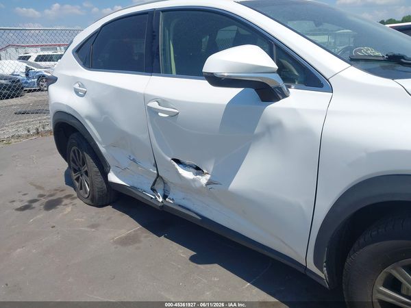 2016 LEXUS NX 200T 200t Luxury