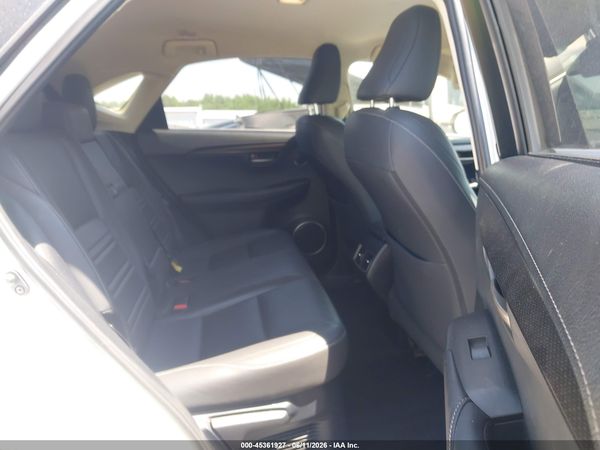 2016 LEXUS NX 200T 200t Luxury