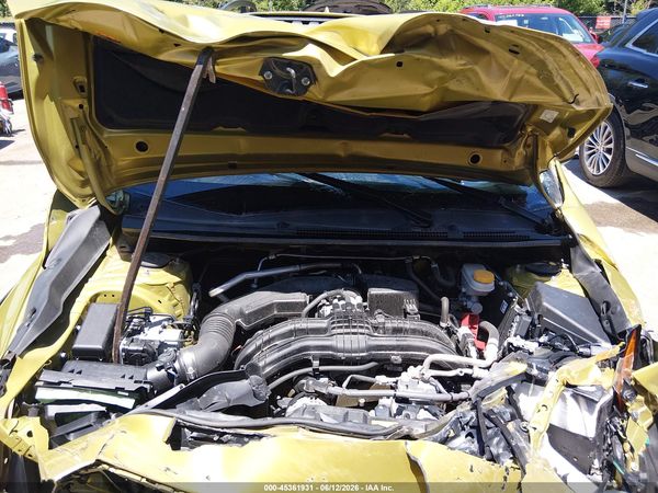 2021 SUBARU CROSSTREK PREMIUM