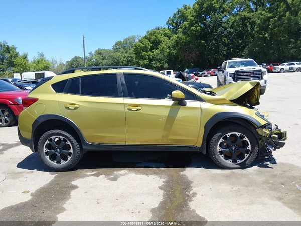 2021 SUBARU CROSSTREK PREMIUM