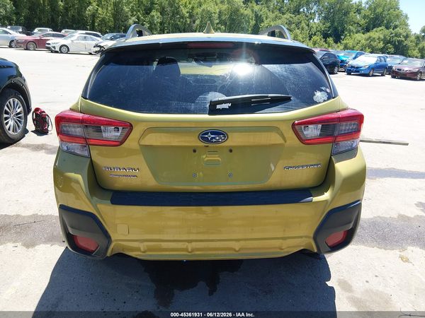 2021 SUBARU CROSSTREK PREMIUM