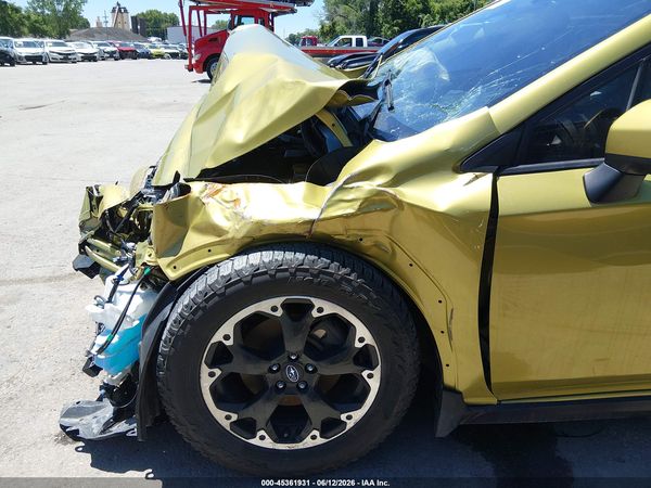2021 SUBARU CROSSTREK PREMIUM