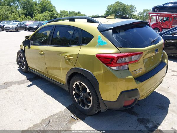 2021 SUBARU CROSSTREK PREMIUM