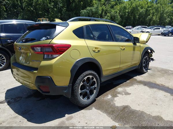 2021 SUBARU CROSSTREK PREMIUM