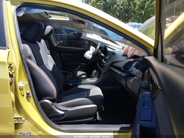 2021 SUBARU CROSSTREK PREMIUM