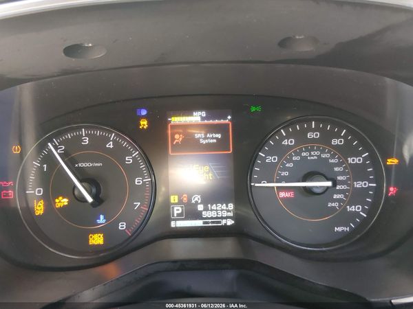 2021 SUBARU CROSSTREK PREMIUM