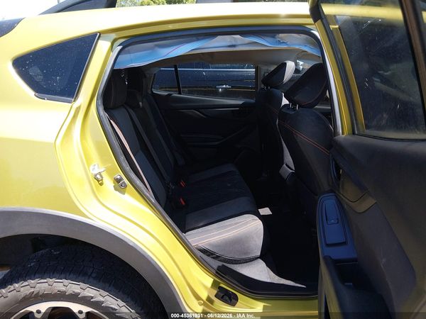2021 SUBARU CROSSTREK PREMIUM