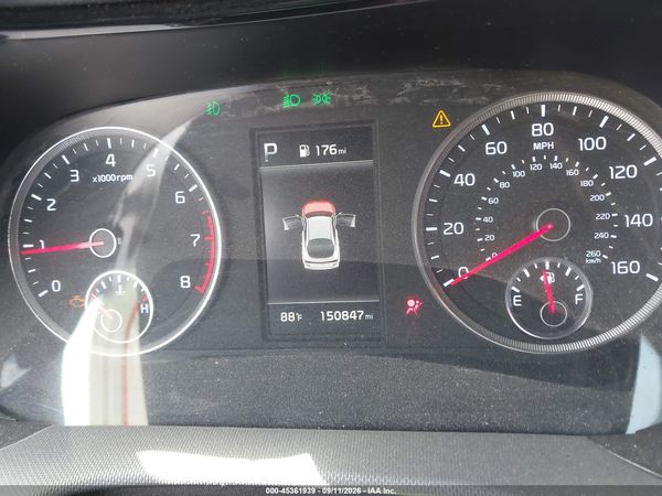 2021 KIA K5 GT-LINE — I7