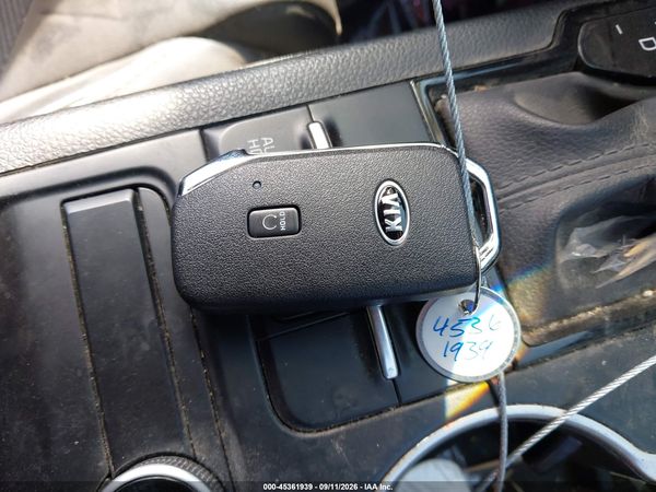 2021 KIA K5 GT-LINE — I11