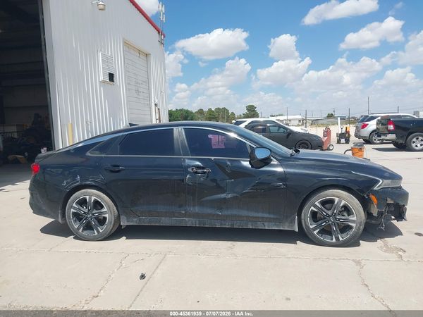 2021 KIA K5 GT-LINE — I116