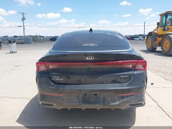2021 KIA K5 GT-LINE — I119