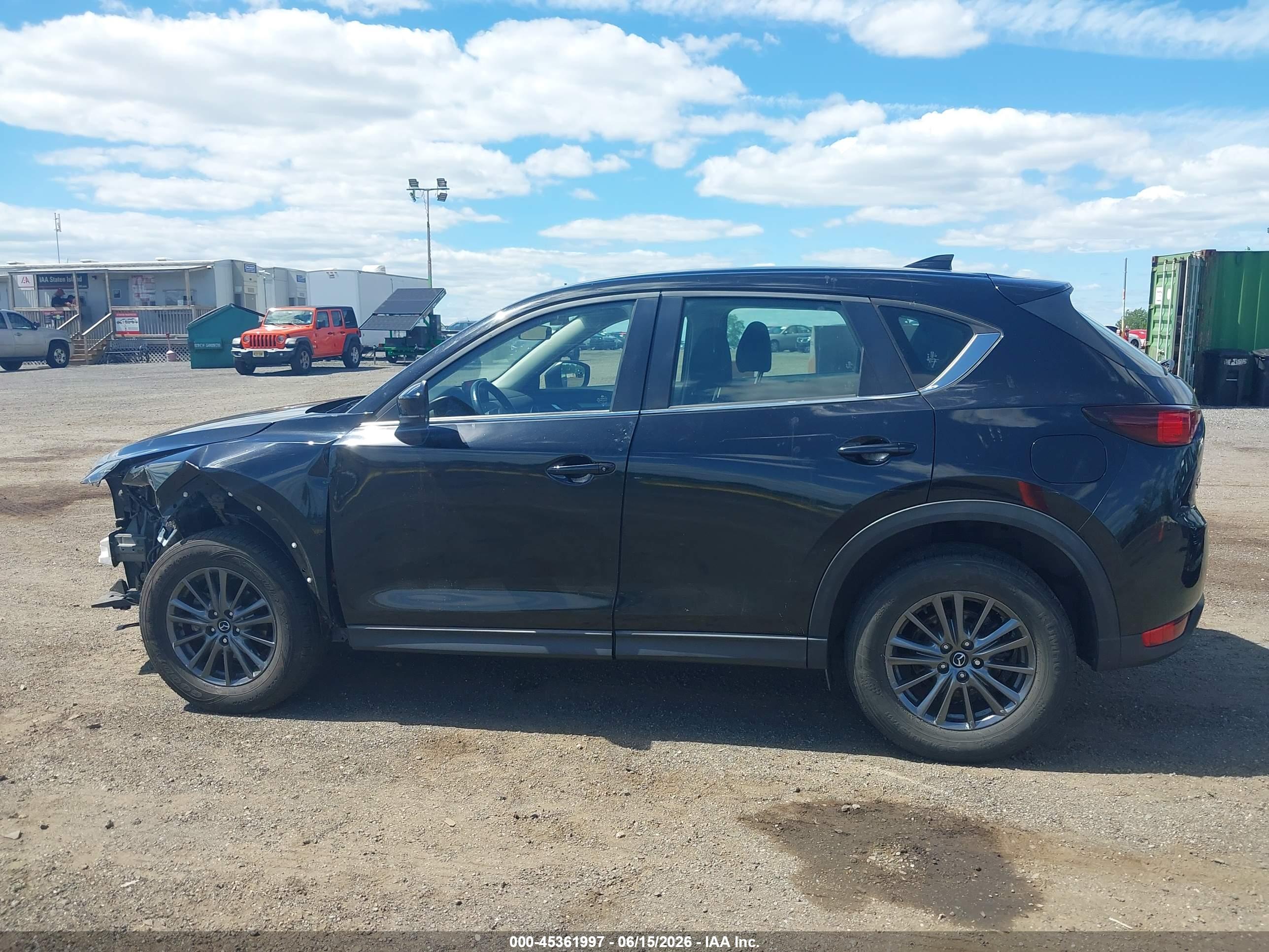 2021 MAZDA CX-5 SPORT