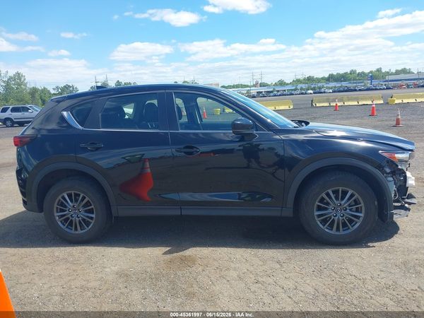 2021 MAZDA CX-5 SPORT