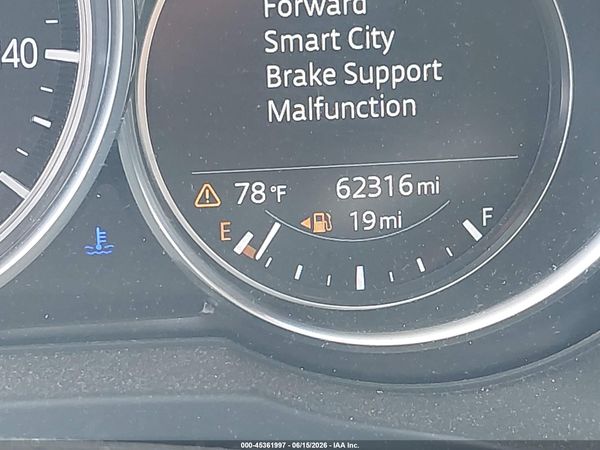 2021 MAZDA CX-5 SPORT