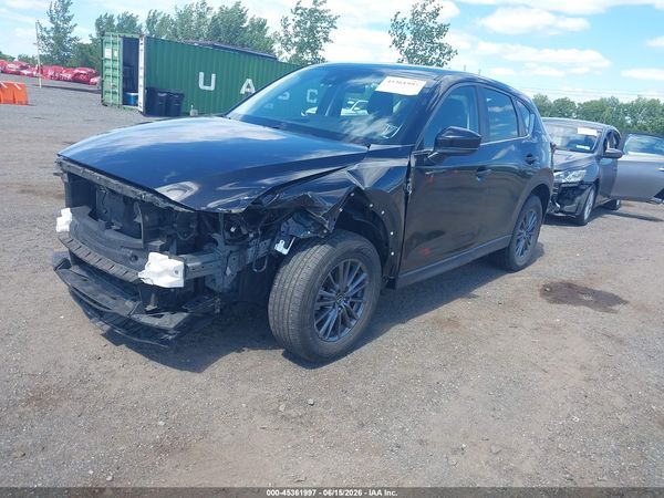 2021 MAZDA CX-5 SPORT