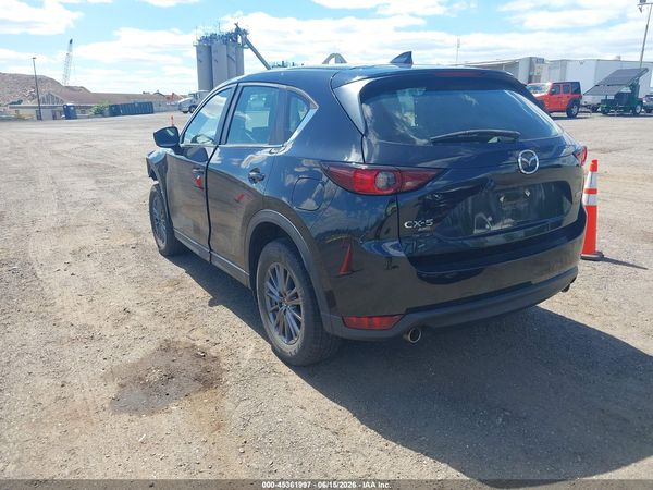 2021 MAZDA CX-5 SPORT