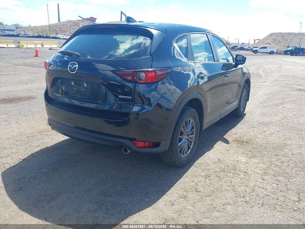 2021 MAZDA CX-5 SPORT
