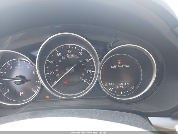 2021 MAZDA CX-5 SPORT