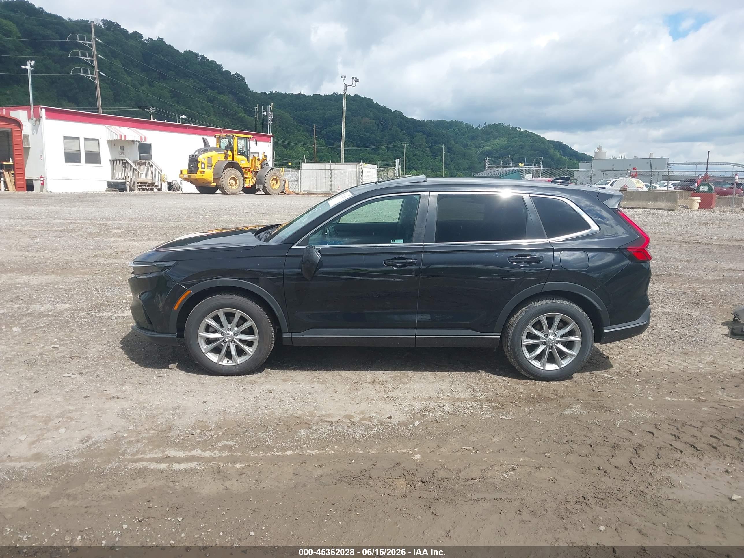 2024 HONDA CR-V EX-L AWD