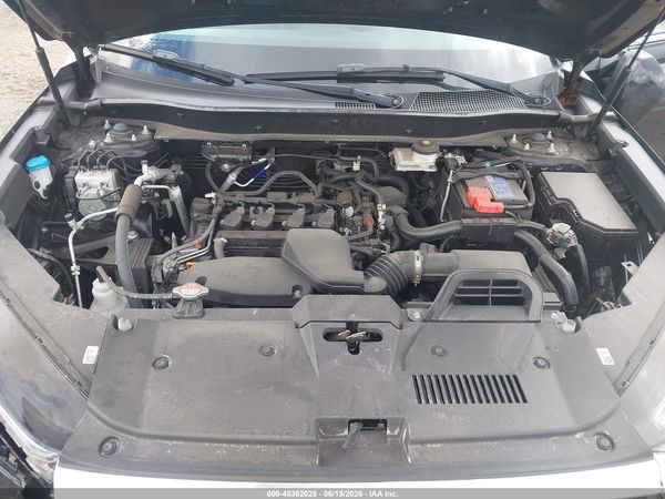 2024 HONDA CR-V EX-L AWD