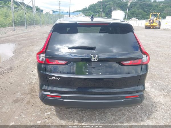 2024 HONDA CR-V EX-L AWD