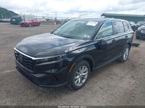2024 HONDA CR-V EX-L AWD