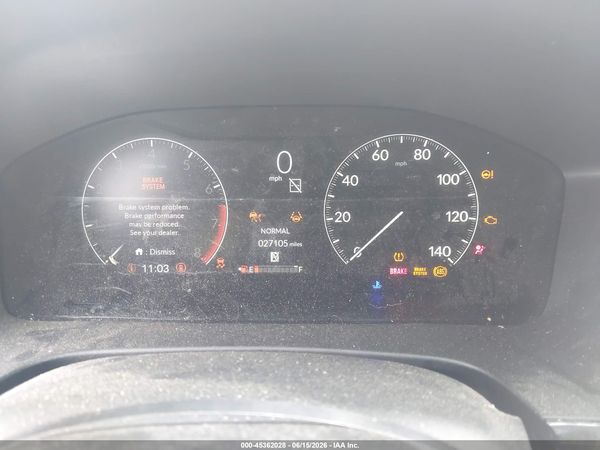 2024 HONDA CR-V EX-L AWD