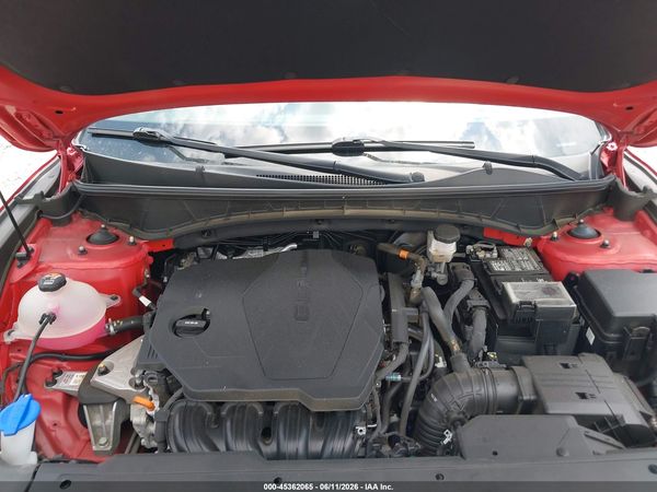 2023 HYUNDAI TUCSON SE