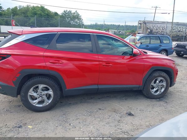 2023 HYUNDAI TUCSON SE