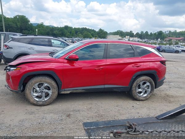 2023 HYUNDAI TUCSON SE