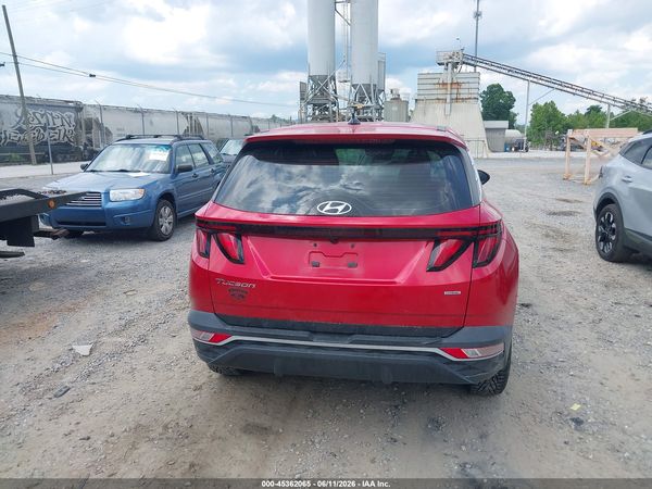 2023 HYUNDAI TUCSON SE