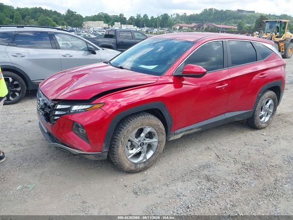 2023 HYUNDAI TUCSON SE