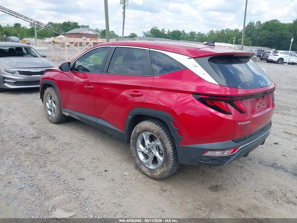2023 HYUNDAI TUCSON SE