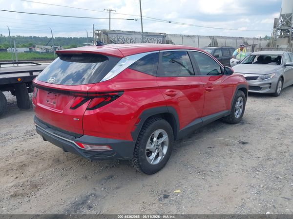 2023 HYUNDAI TUCSON SE