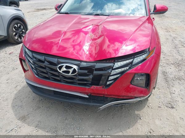 2023 HYUNDAI TUCSON SE