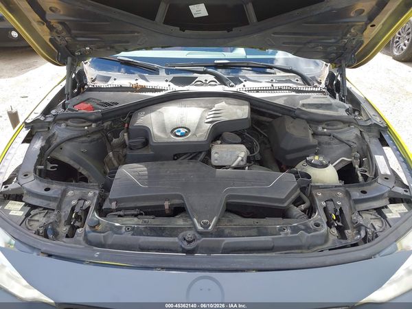 2015 BMW 428I