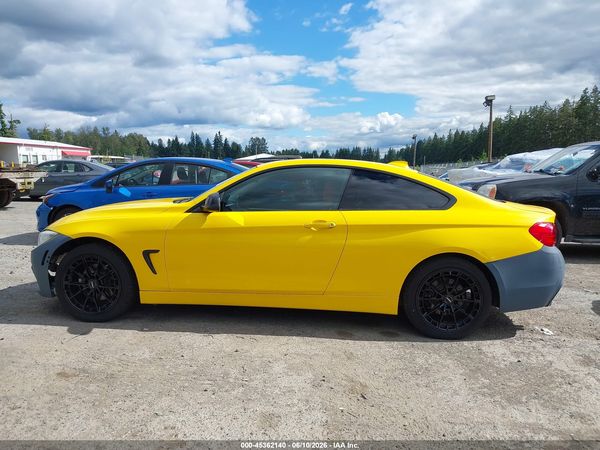 2015 BMW 428I