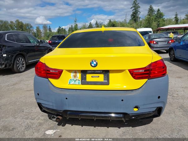 2015 BMW 428I