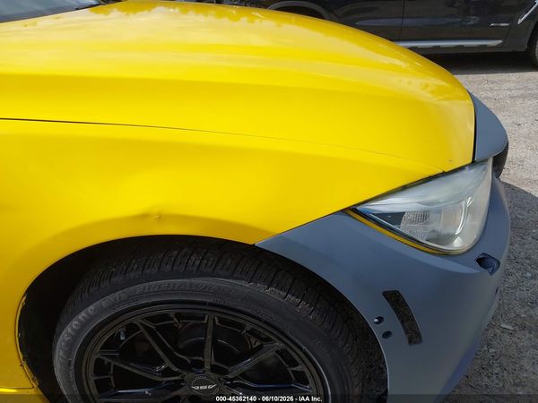 2015 BMW 428I