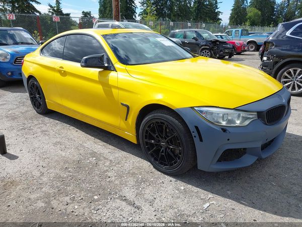 2015 BMW 428I