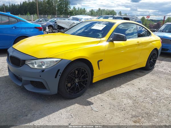 2015 BMW 428I