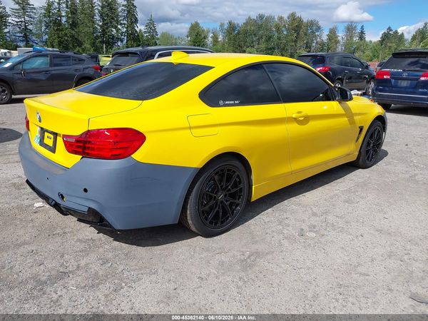 2015 BMW 428I